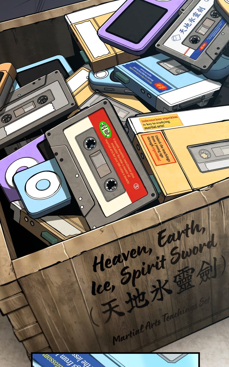 Read Omniscient Reader's Viewpoint Manga Online