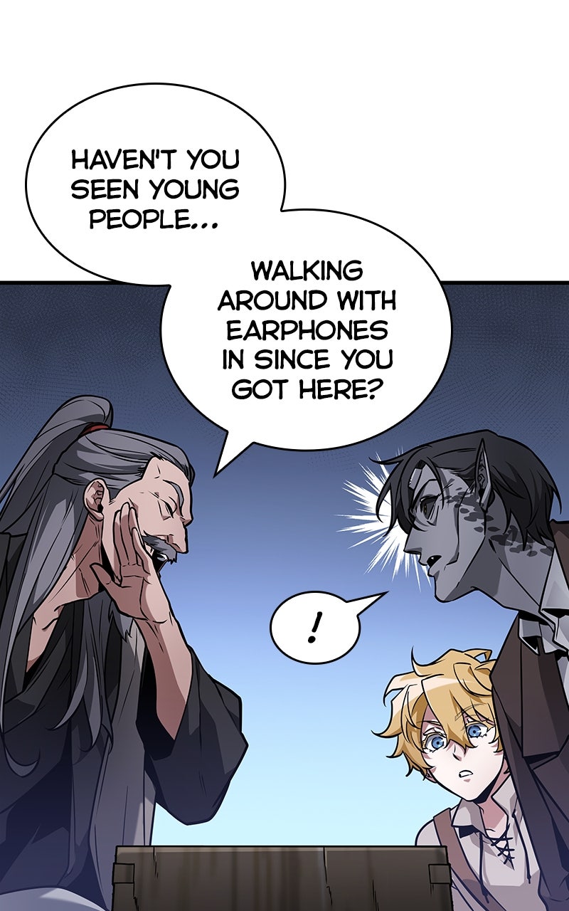 Read Omniscient Reader's Viewpoint Manga Online