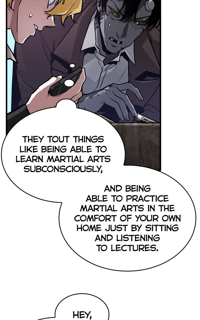 Read Omniscient Reader's Viewpoint Manga Online