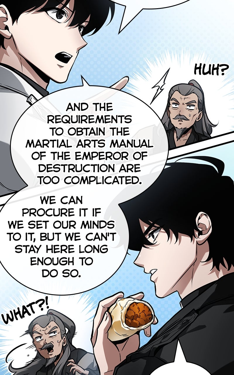 Read Omniscient Reader's Viewpoint Manga Online