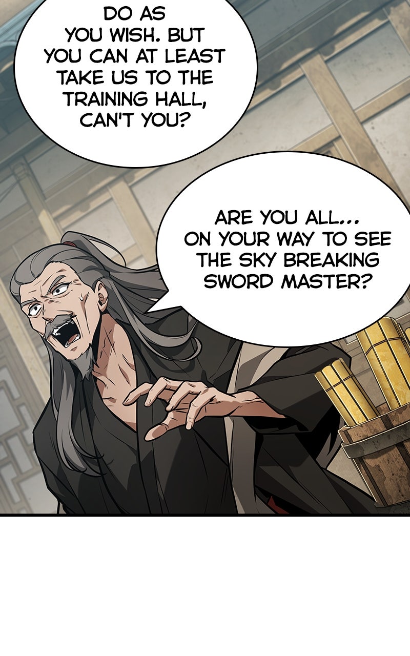 Read Omniscient Reader's Viewpoint Manga Online