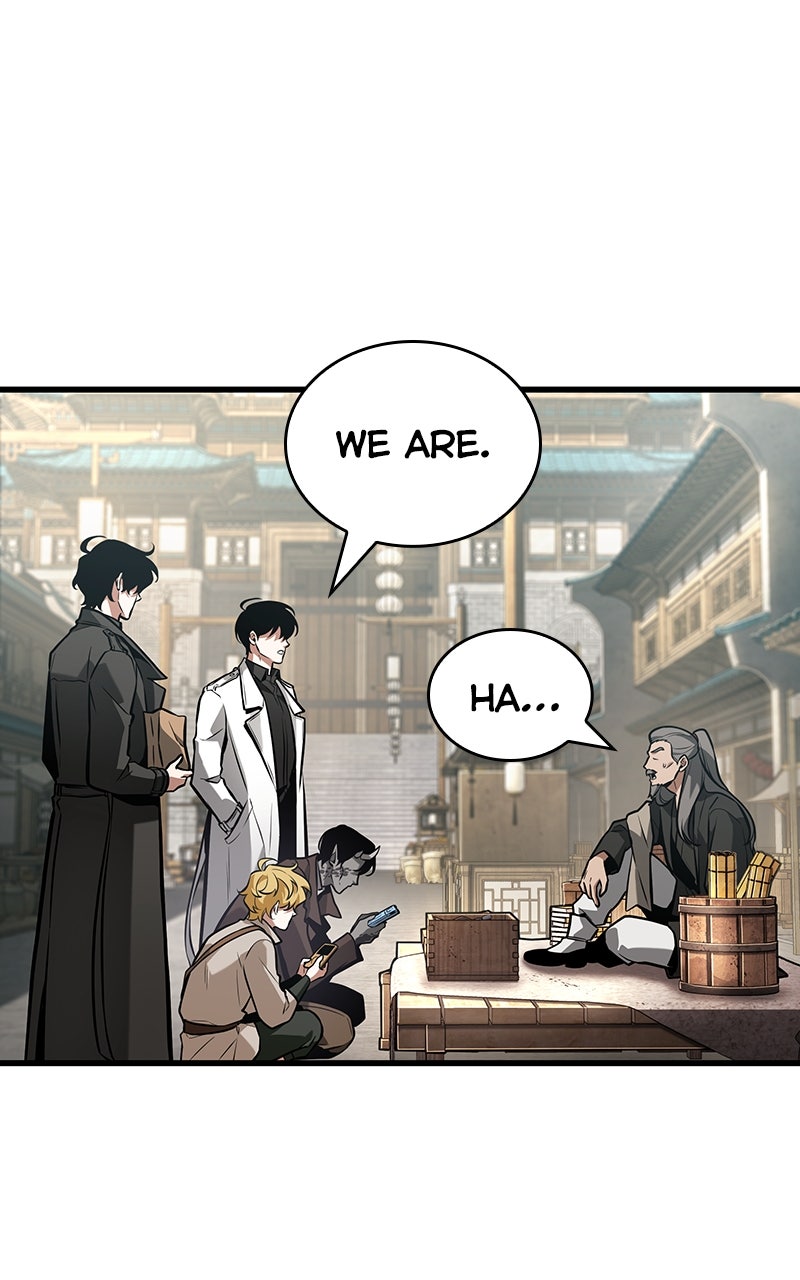 Read Omniscient Reader's Viewpoint Manga Online