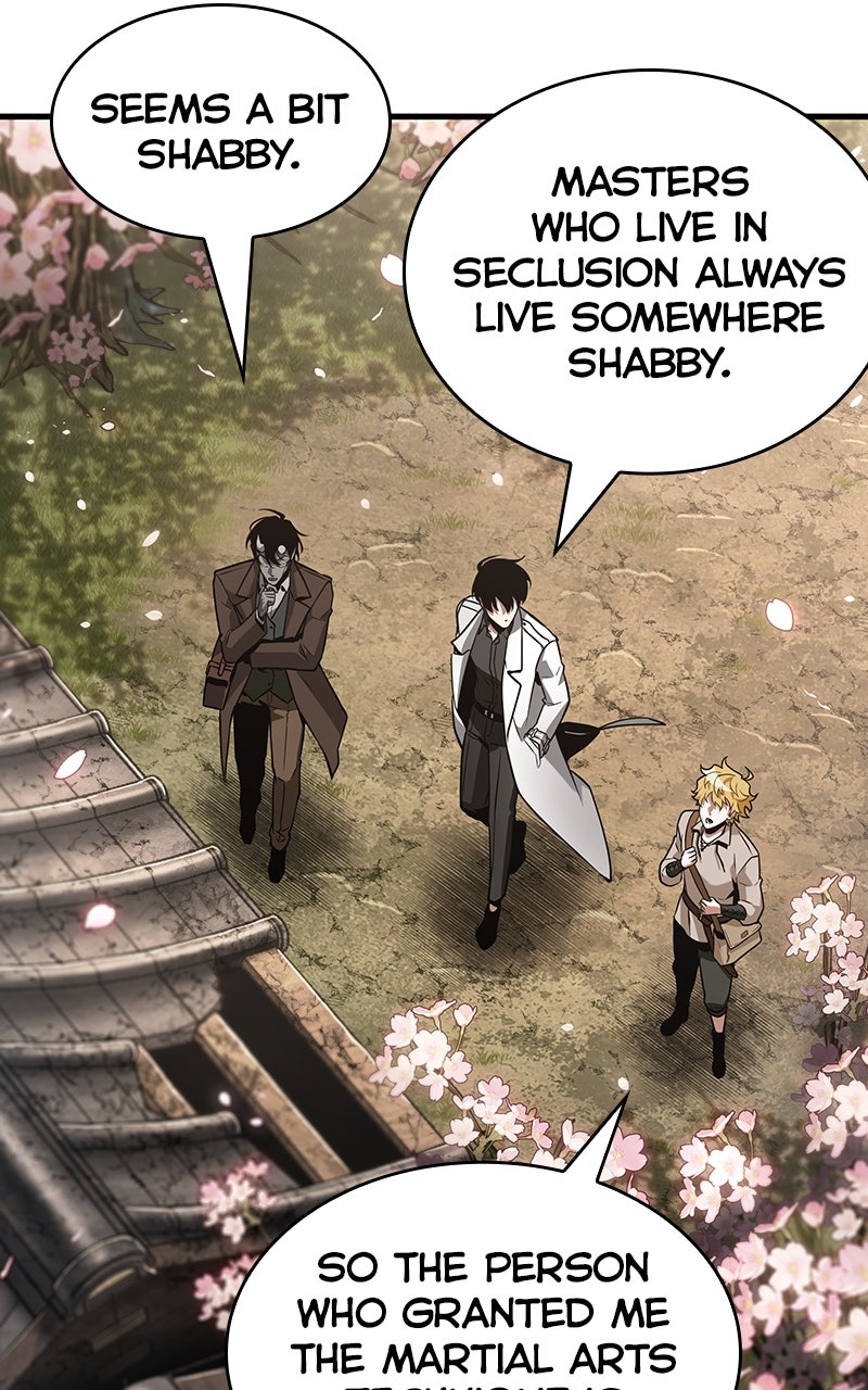 Read Omniscient Reader's Viewpoint Manga Online