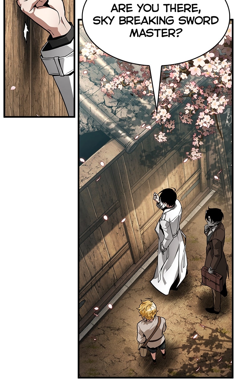 Read Omniscient Reader's Viewpoint Manga Online