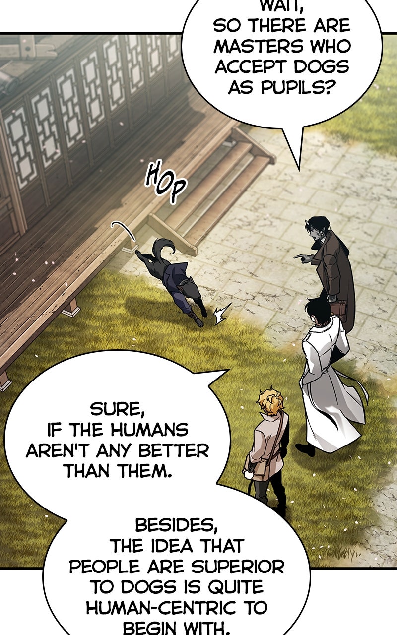 Read Omniscient Reader's Viewpoint Manga Online