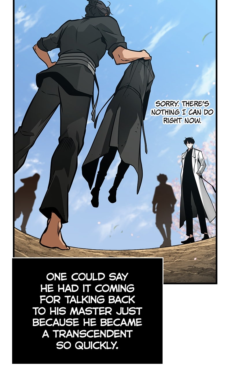 Read Omniscient Reader's Viewpoint Manga Online