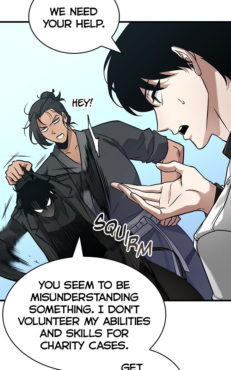 Read Omniscient Reader's Viewpoint Manga Online