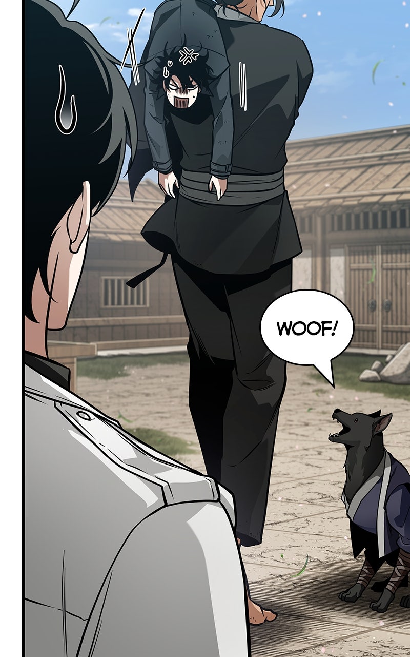 Read Omniscient Reader's Viewpoint Manga Online