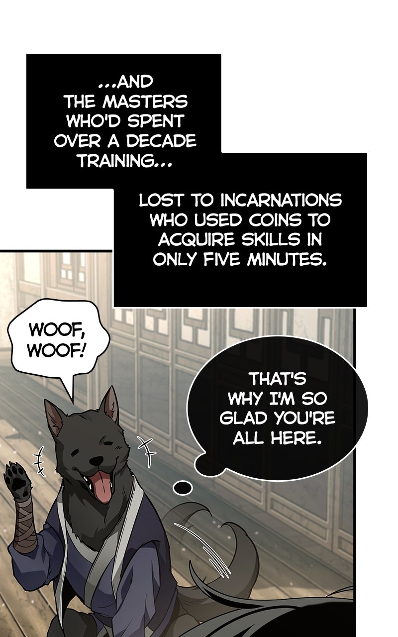 Read Omniscient Reader's Viewpoint Manga Online