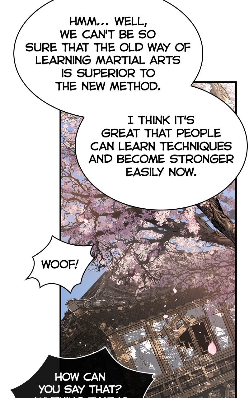 Read Omniscient Reader's Viewpoint Manga Online