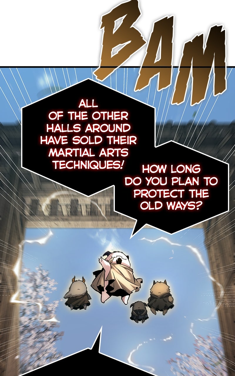 Read Omniscient Reader's Viewpoint Manga Online