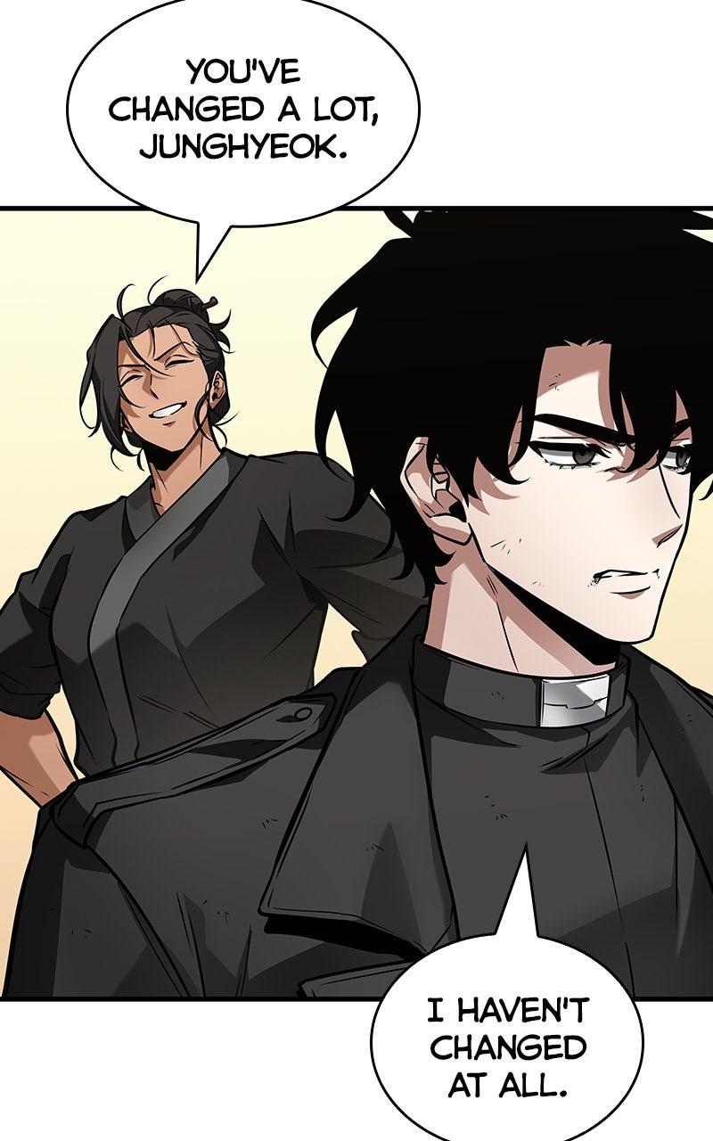 Read Omniscient Reader's Viewpoint Manga Online