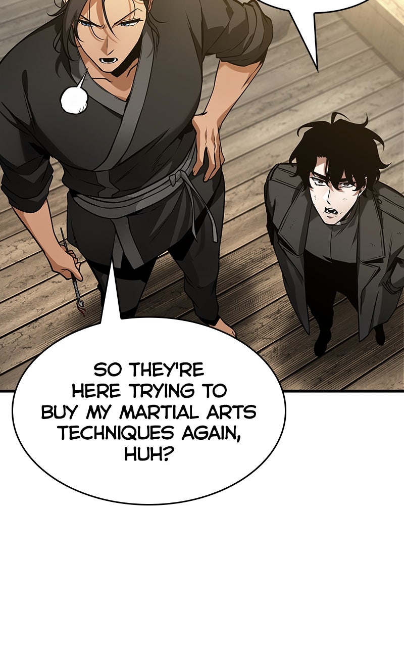 Read Omniscient Reader's Viewpoint Manga Online