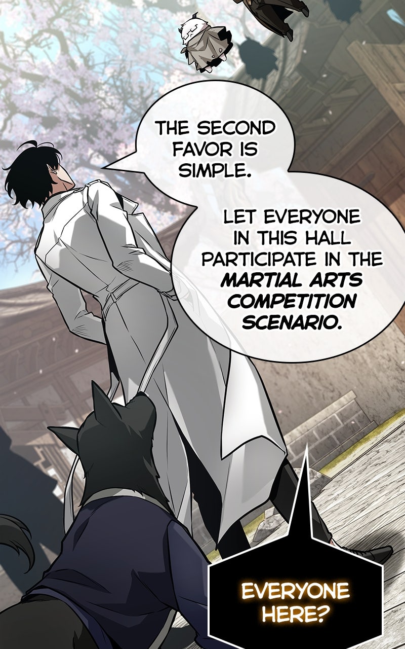 Read Omniscient Reader's Viewpoint Manga Online