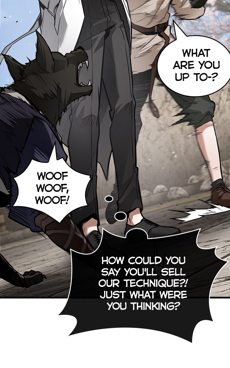 Read Omniscient Reader's Viewpoint Manga Online