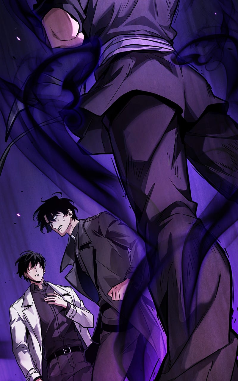 Read Omniscient Reader's Viewpoint Manga Online