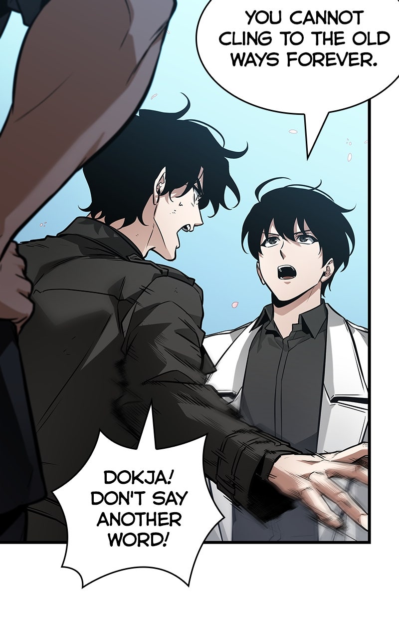 Read Omniscient Reader's Viewpoint Manga Online