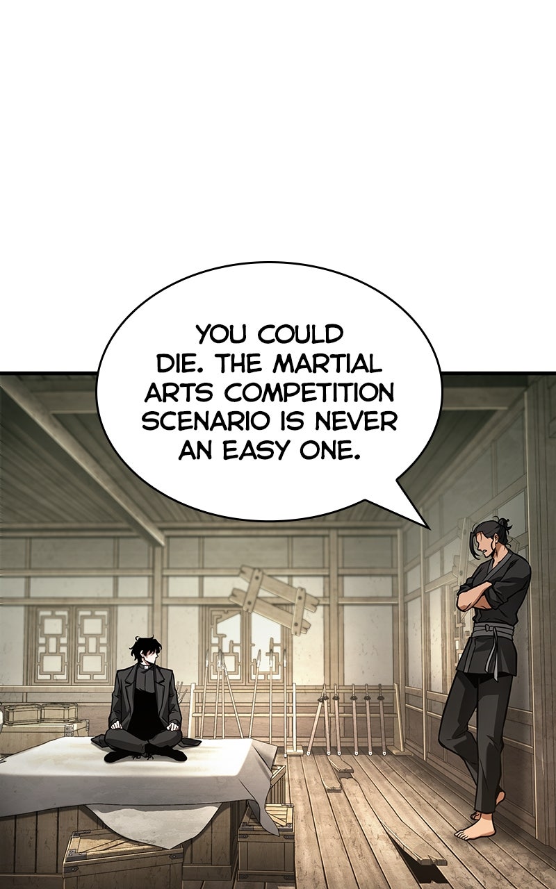 Read Omniscient Reader's Viewpoint Manga Online