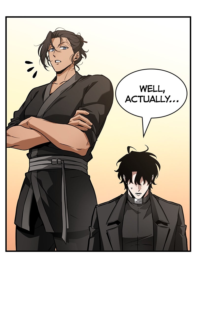 Read Omniscient Reader's Viewpoint Manga Online