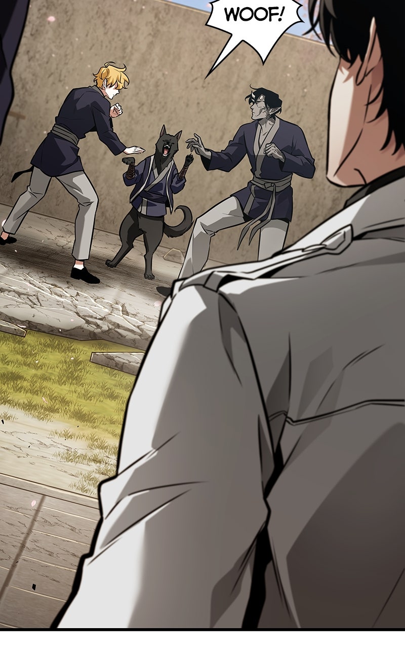 Read Omniscient Reader's Viewpoint Manga Online