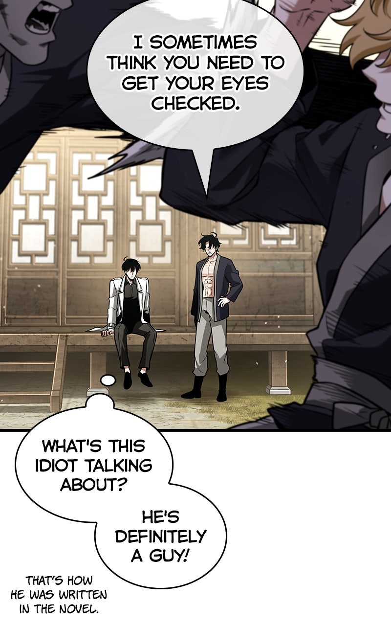 Read Omniscient Reader's Viewpoint Manga Online