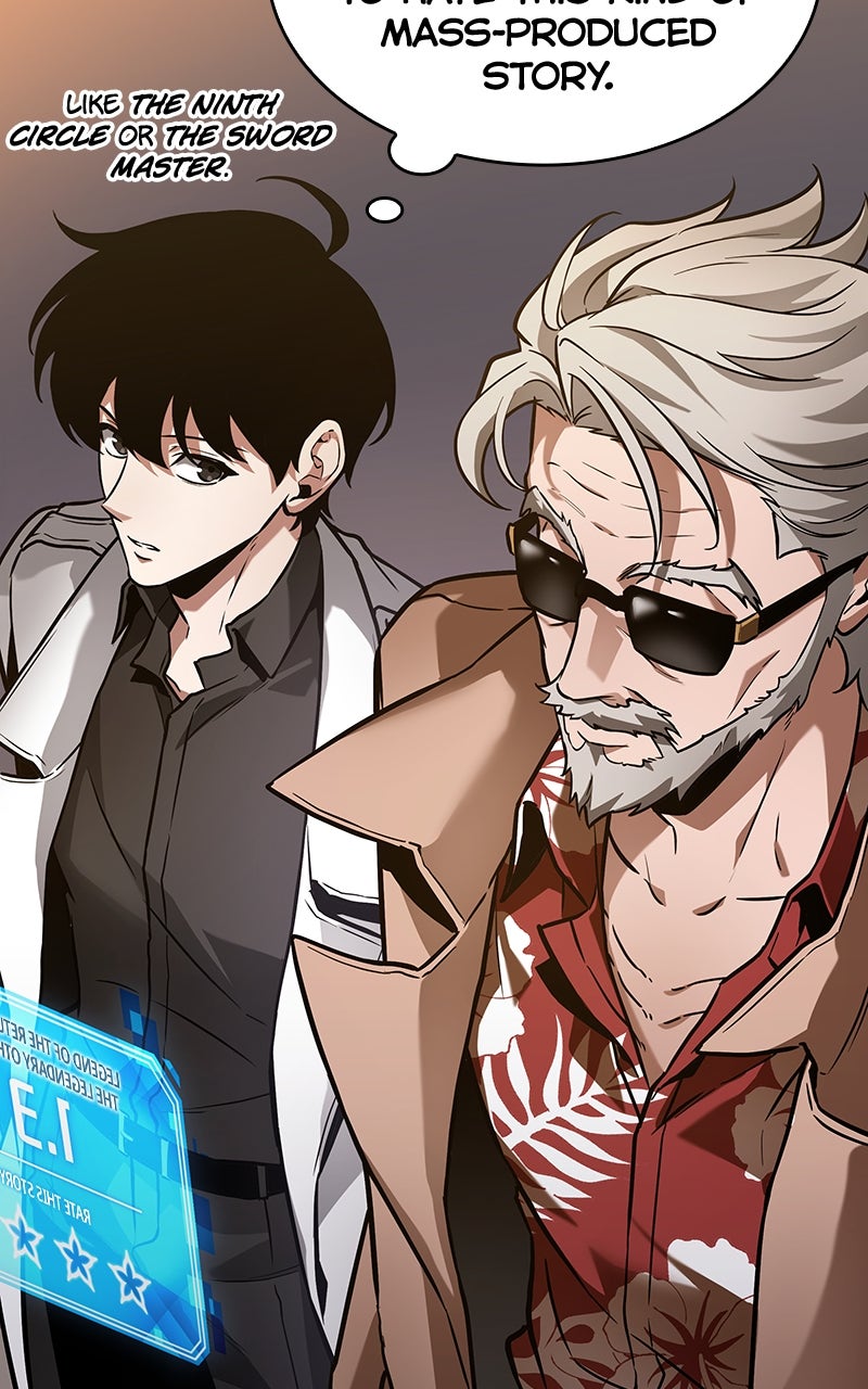 Read Omniscient Reader's Viewpoint Manga Online