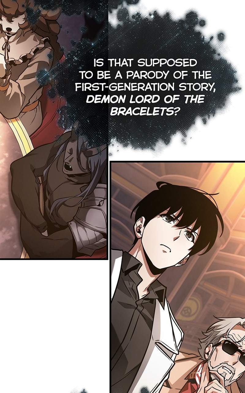 Read Omniscient Reader's Viewpoint Manga Online