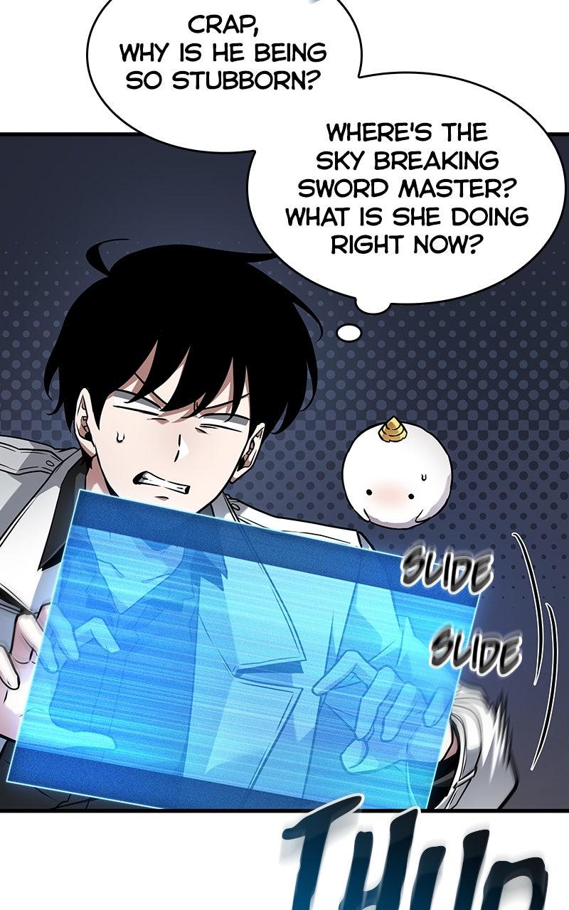 Read Omniscient Reader's Viewpoint Manga Online