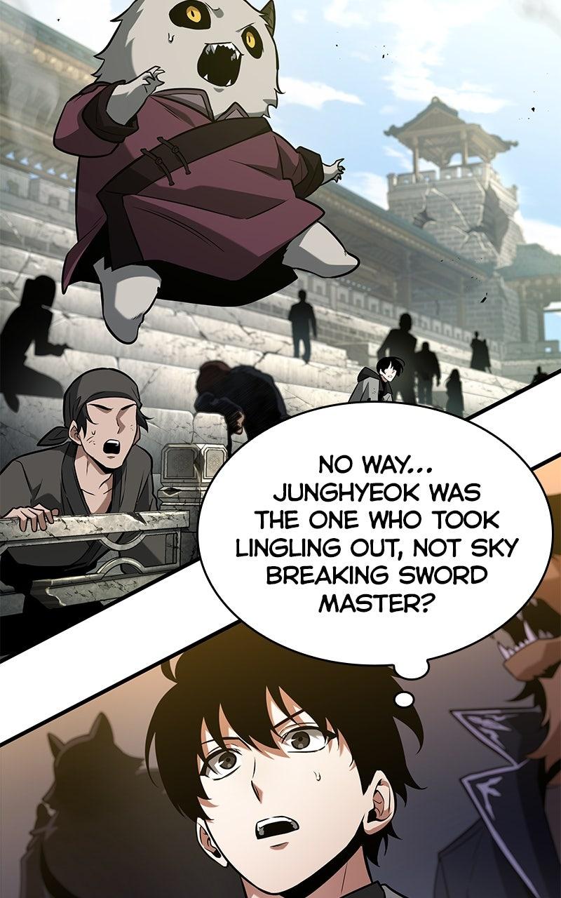 Read Omniscient Reader's Viewpoint Manga Online