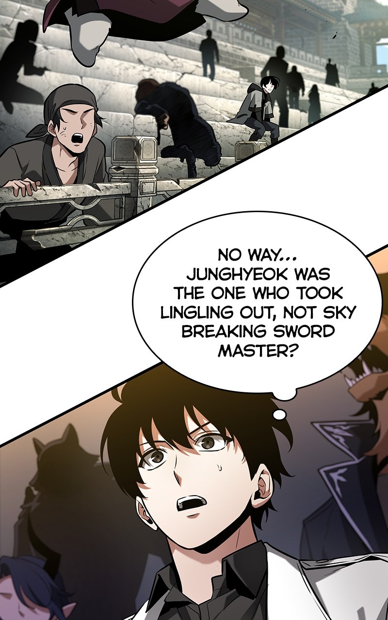 Read Omniscient Reader's Viewpoint Manga Online