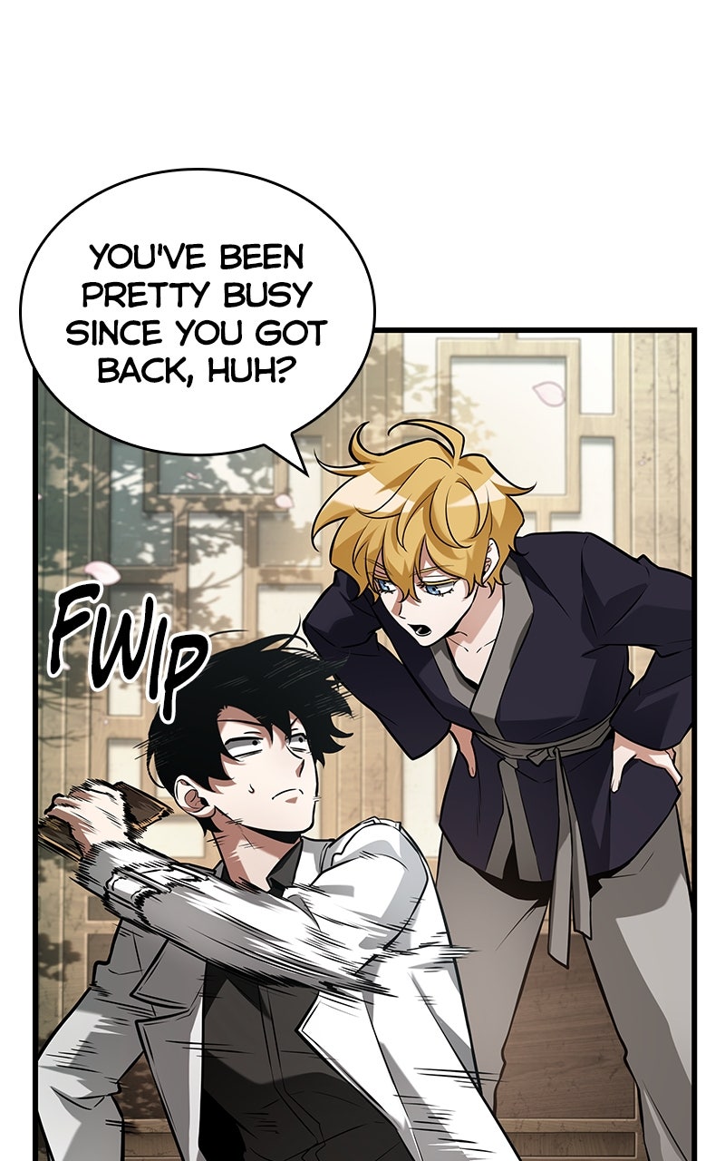 Read Omniscient Reader's Viewpoint Manga Online