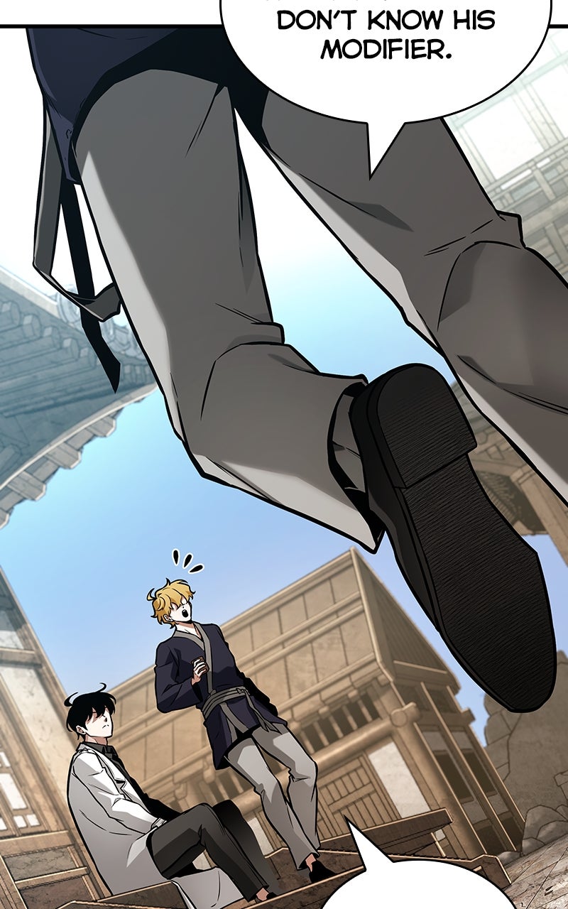 Read Omniscient Reader's Viewpoint Manga Online