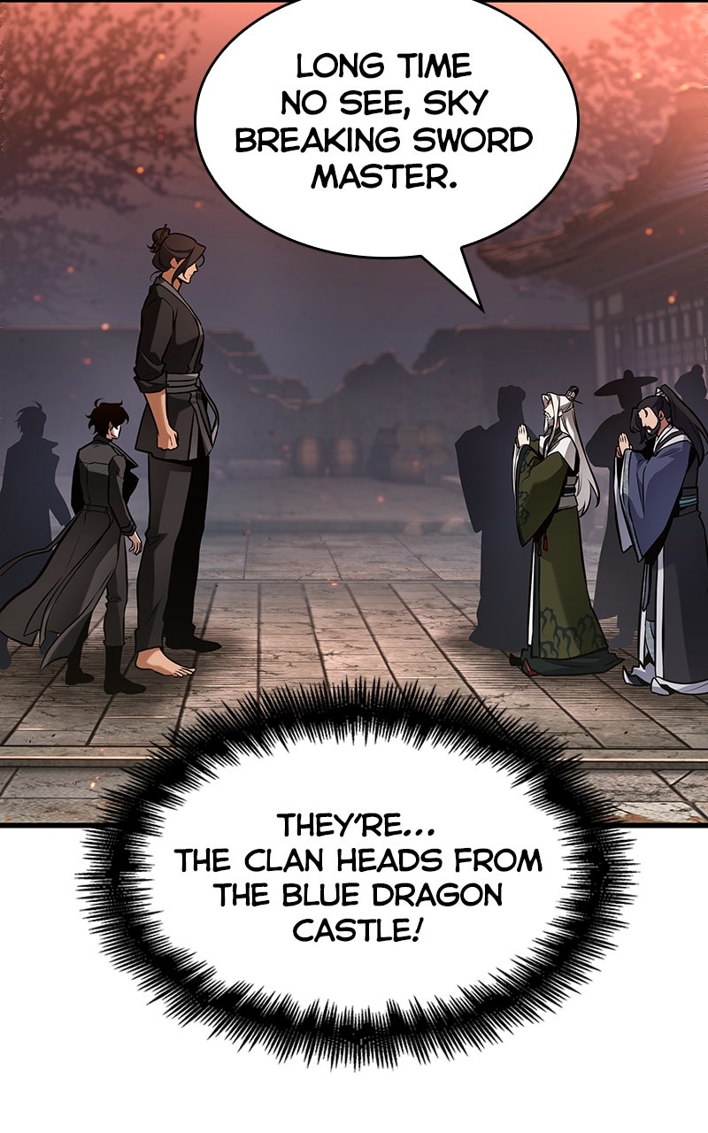 Read Omniscient Reader's Viewpoint Manga Online