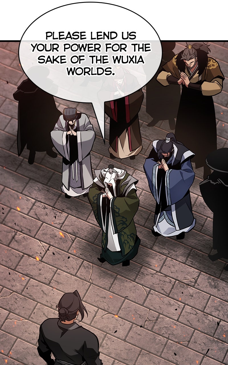 Read Omniscient Reader's Viewpoint Manga Online