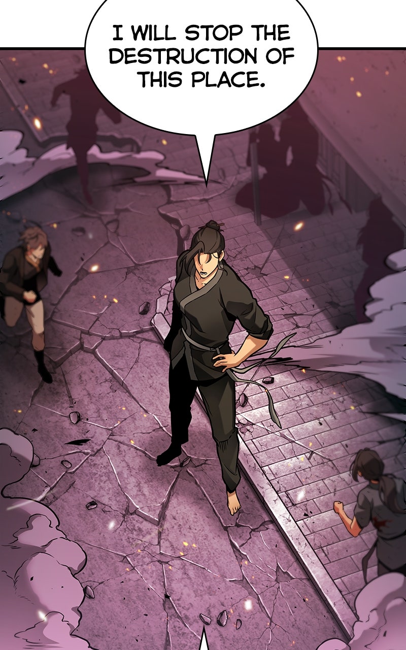 Read Omniscient Reader's Viewpoint Manga Online