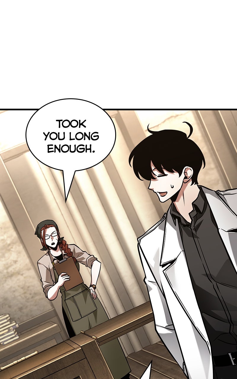 Read Omniscient Reader's Viewpoint Manga Online