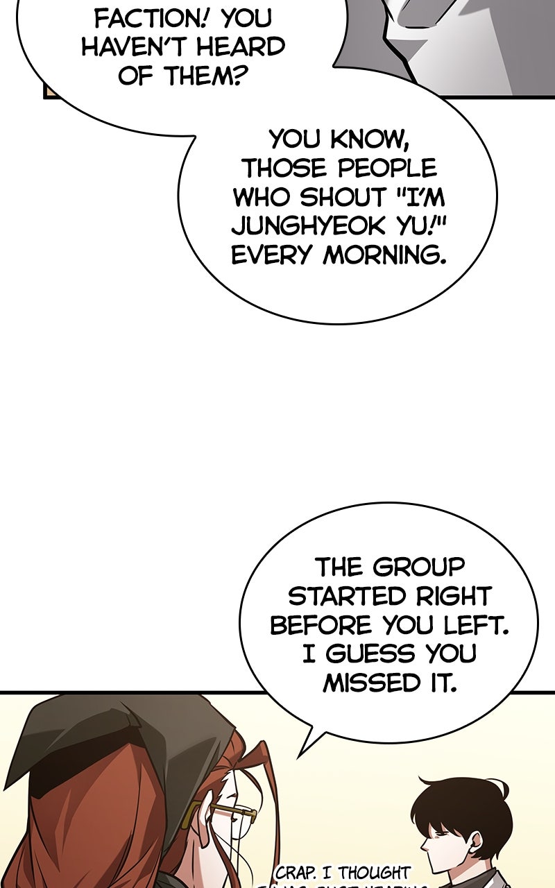 Read Omniscient Reader's Viewpoint Manga Online