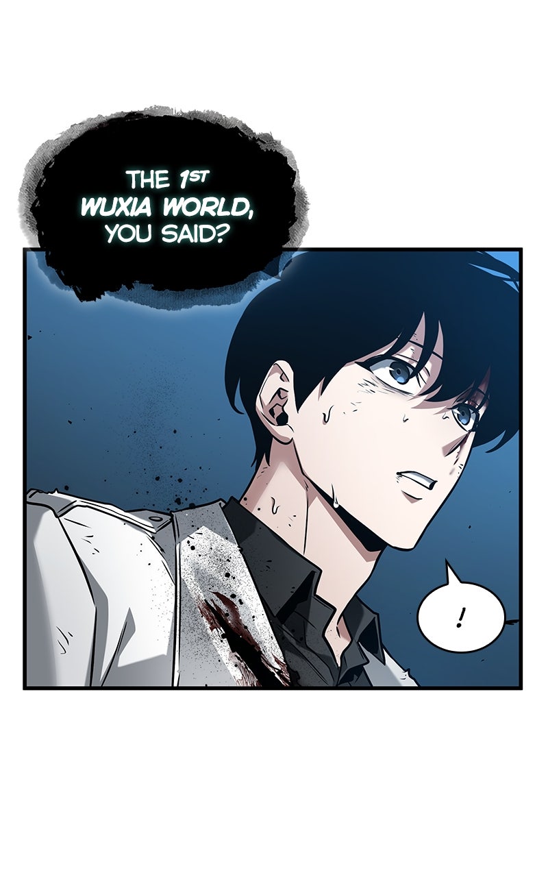 Read Omniscient Reader's Viewpoint Manga Online