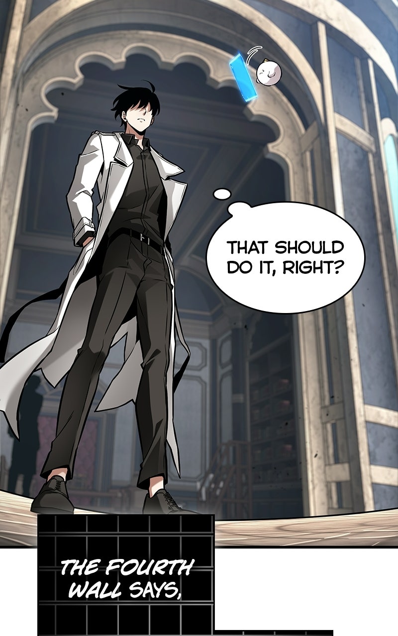 Read Omniscient Reader's Viewpoint Manga Online