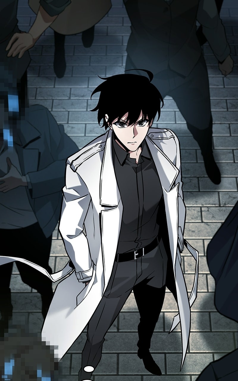 Read Omniscient Reader's Viewpoint Manga Online