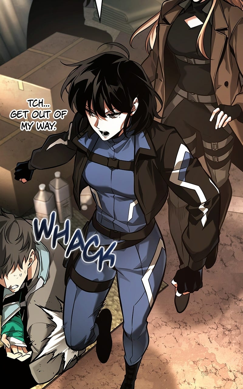 Read Omniscient Reader's Viewpoint Manga Online