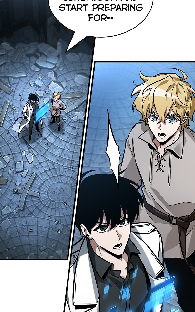 Read Omniscient Reader's Viewpoint Manga Online