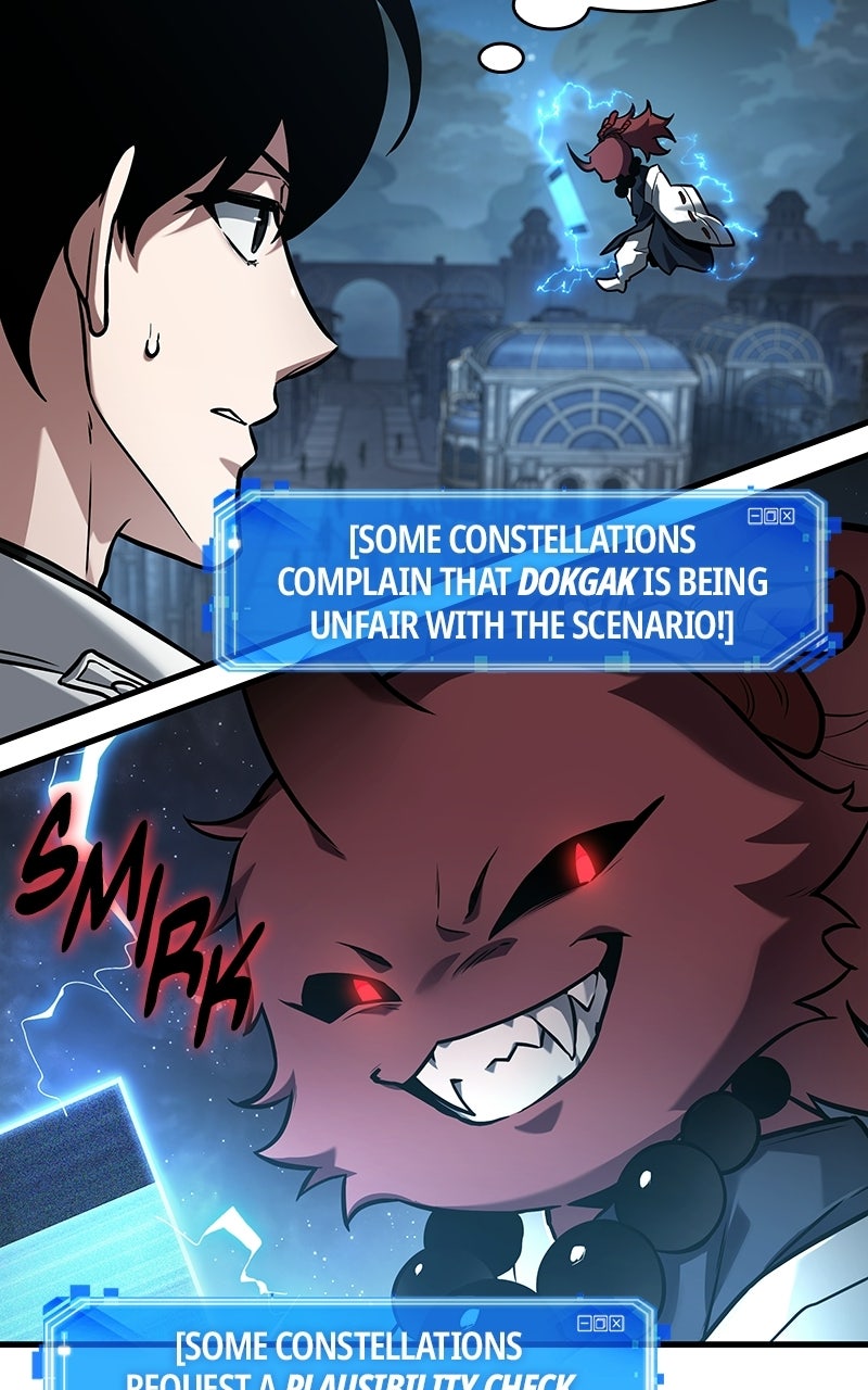 Read Omniscient Reader's Viewpoint Manga Online