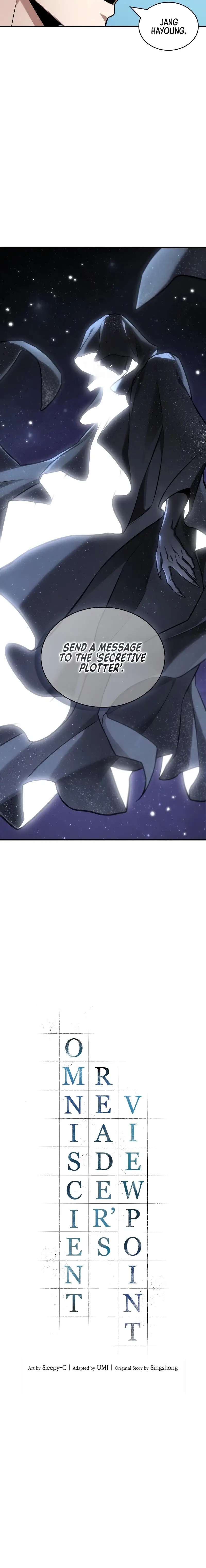 Read Omniscient Reader's Viewpoint Manga Online