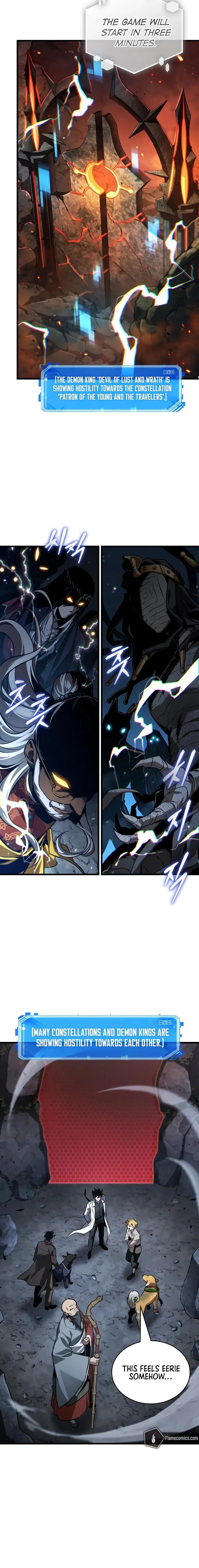 Read Omniscient Reader's Viewpoint Manga Online