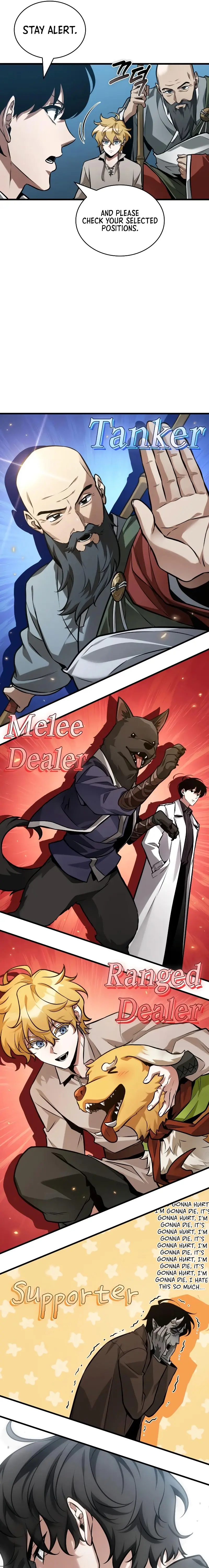 Read Omniscient Reader's Viewpoint Manga Online