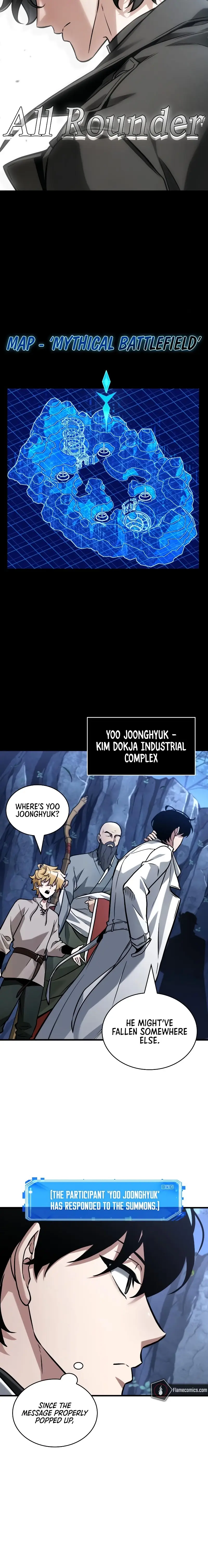 Read Omniscient Reader's Viewpoint Manga Online