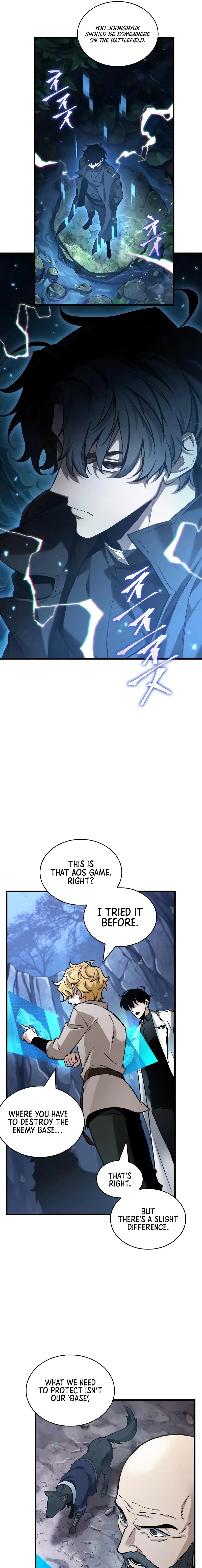 Read Omniscient Reader's Viewpoint Manga Online