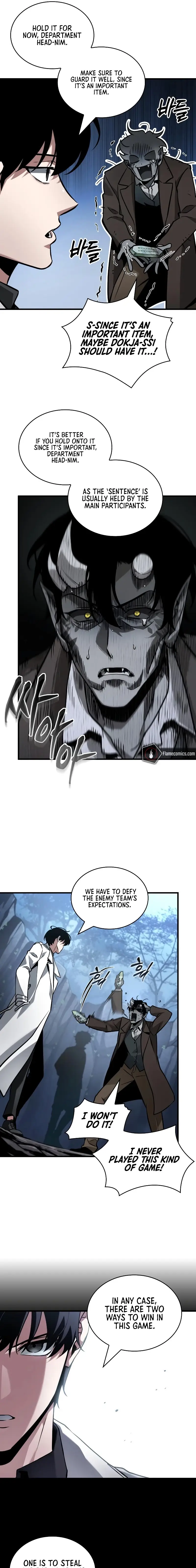 Read Omniscient Reader's Viewpoint Manga Online