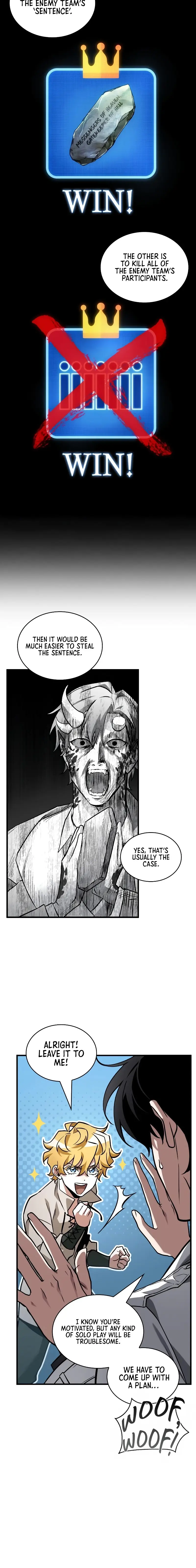 Read Omniscient Reader's Viewpoint Manga Online